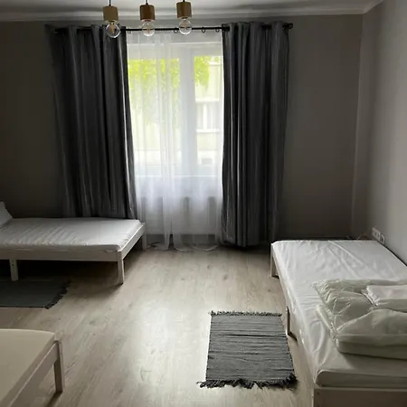 Apartament Leo I Eli Appartement Darłowo