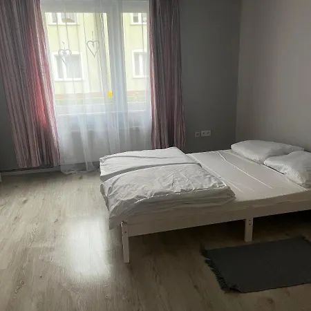 Appartement Apartament Leo I Eli Darłowo