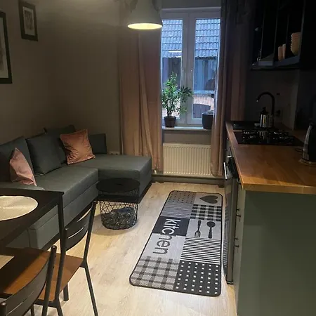 Apartament Leo I Eli Darłowo