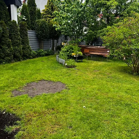 Apartament Leo I Eli Darłowo