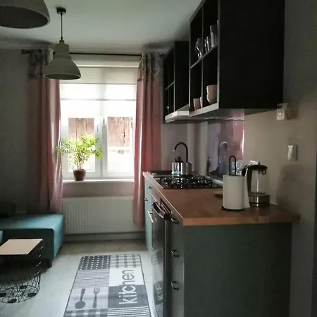 Apartament Leo I Eli * Darłowo